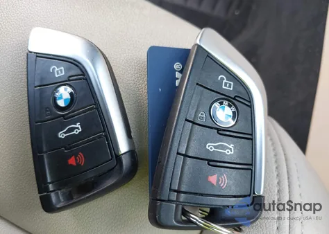 2020 BMW X3 Sdrive30I из США, поврежденный, VIN 5UXTY3C07L9B53866